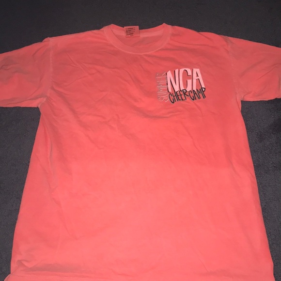 Varsity Nca Summer Cheer Camp Tshirt 